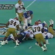 A New York Giants-Washington game from 1994, Fox’s inaugural season as an NFL broadcaster